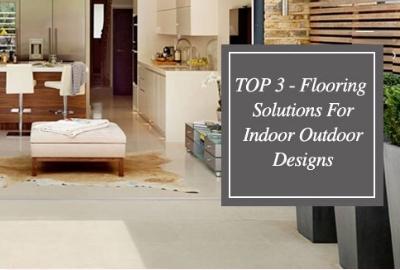 Top 3 Indoor Outdoor Tile Design Ideas 