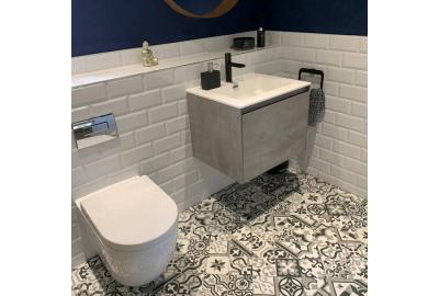 Achieving a Modern Look with Patterned Tiles 