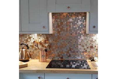 Getting Creative with Mosaic Wall Tiles