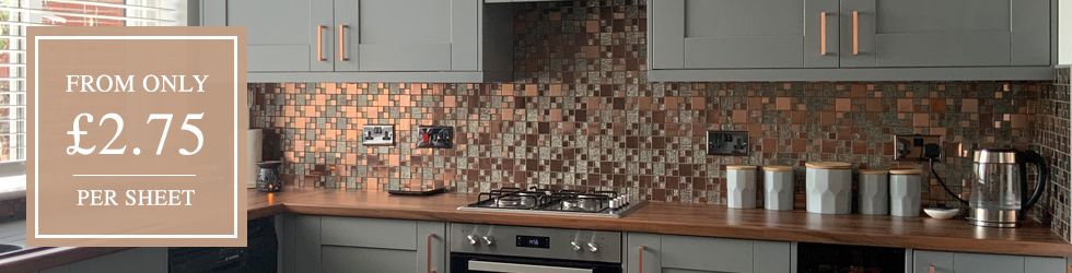 Mosaic, for Living Areas