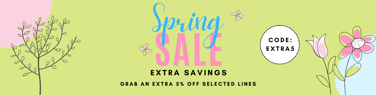 Spring Sale , for Walls