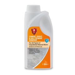Cement Grout & Salt Residue Remover