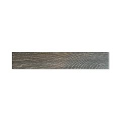 (Cut Sample) Herringbone Mocha Wood Effect Tiles - 80x442mm