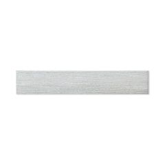 (Cut Sample) Herringbone Pearl Wood Effect Tiles - 80x442mm