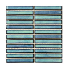 Kit Kat Azure Mosaic_swatch 1 blue and green mosaic tiles for splashbacks