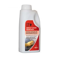 1 LITRE GROUT STAIN REMOVER & TILE CLEANER