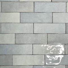 Monaco Ocean Brick Wall Tiles - Brickbond