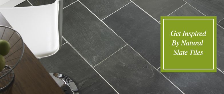 Get Inspired By Natural Slate Tiles